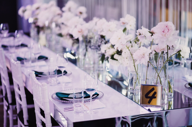 From Vision to Vows: A Behind-the-Scenes of Wedding Planning